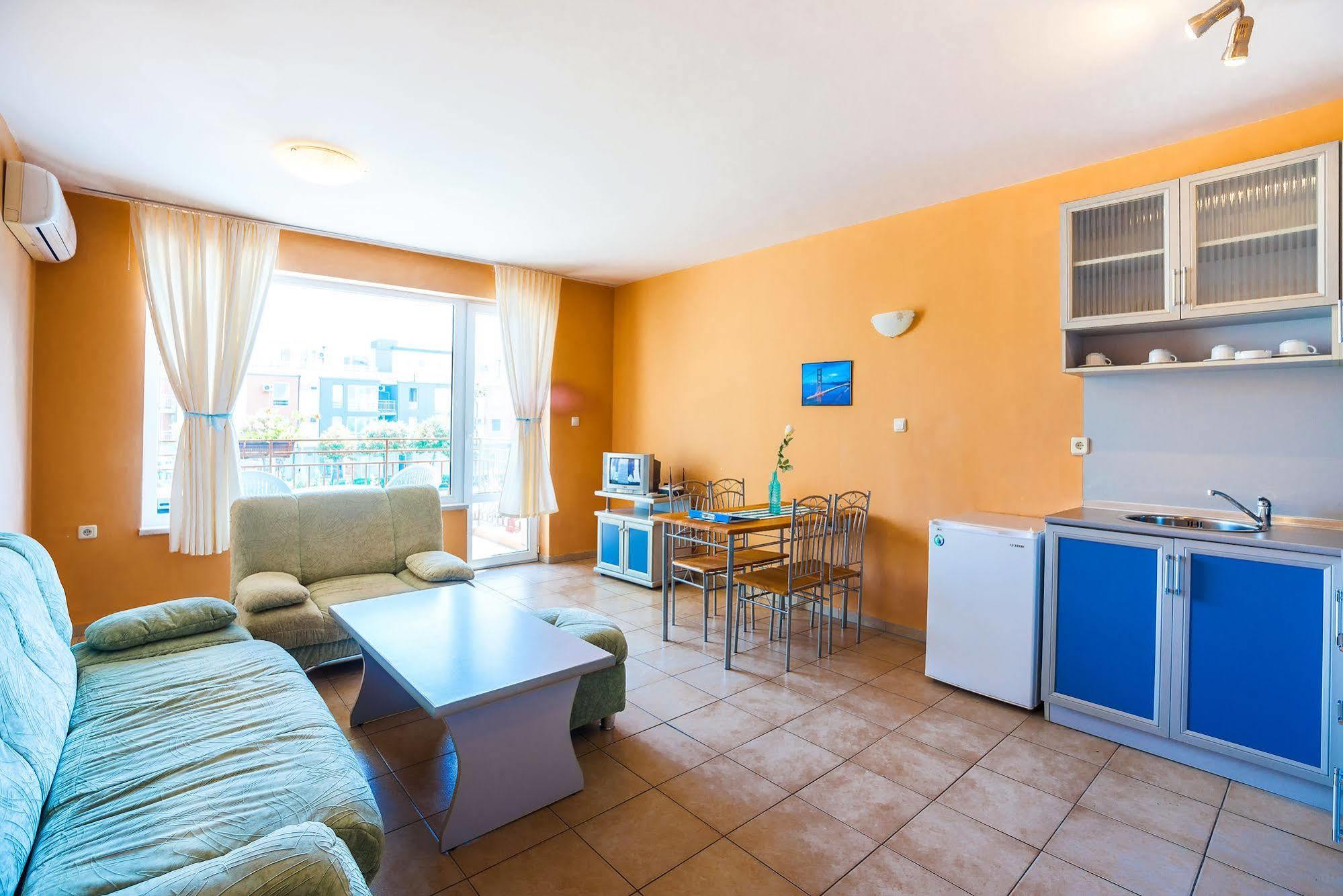 Tsb Dunes Holiday Village 阳光海滩 外观 照片