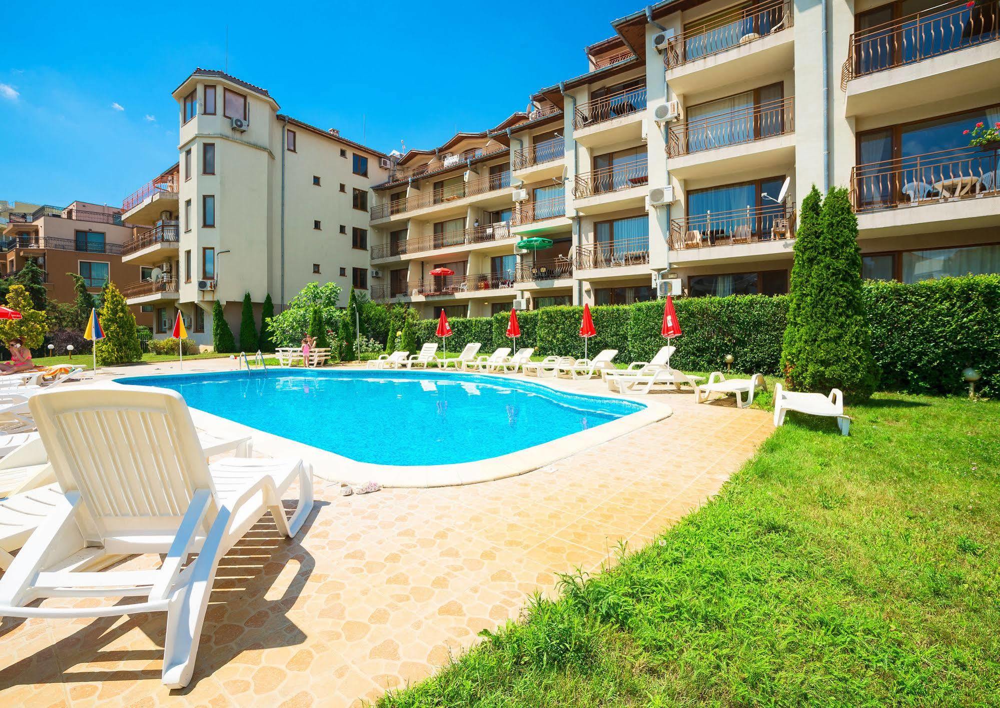 Tsb Dunes Holiday Village 阳光海滩 外观 照片