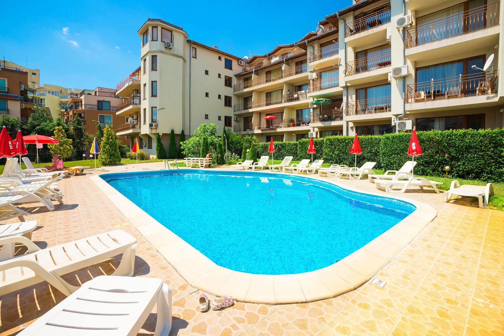 Tsb Dunes Holiday Village 阳光海滩 外观 照片