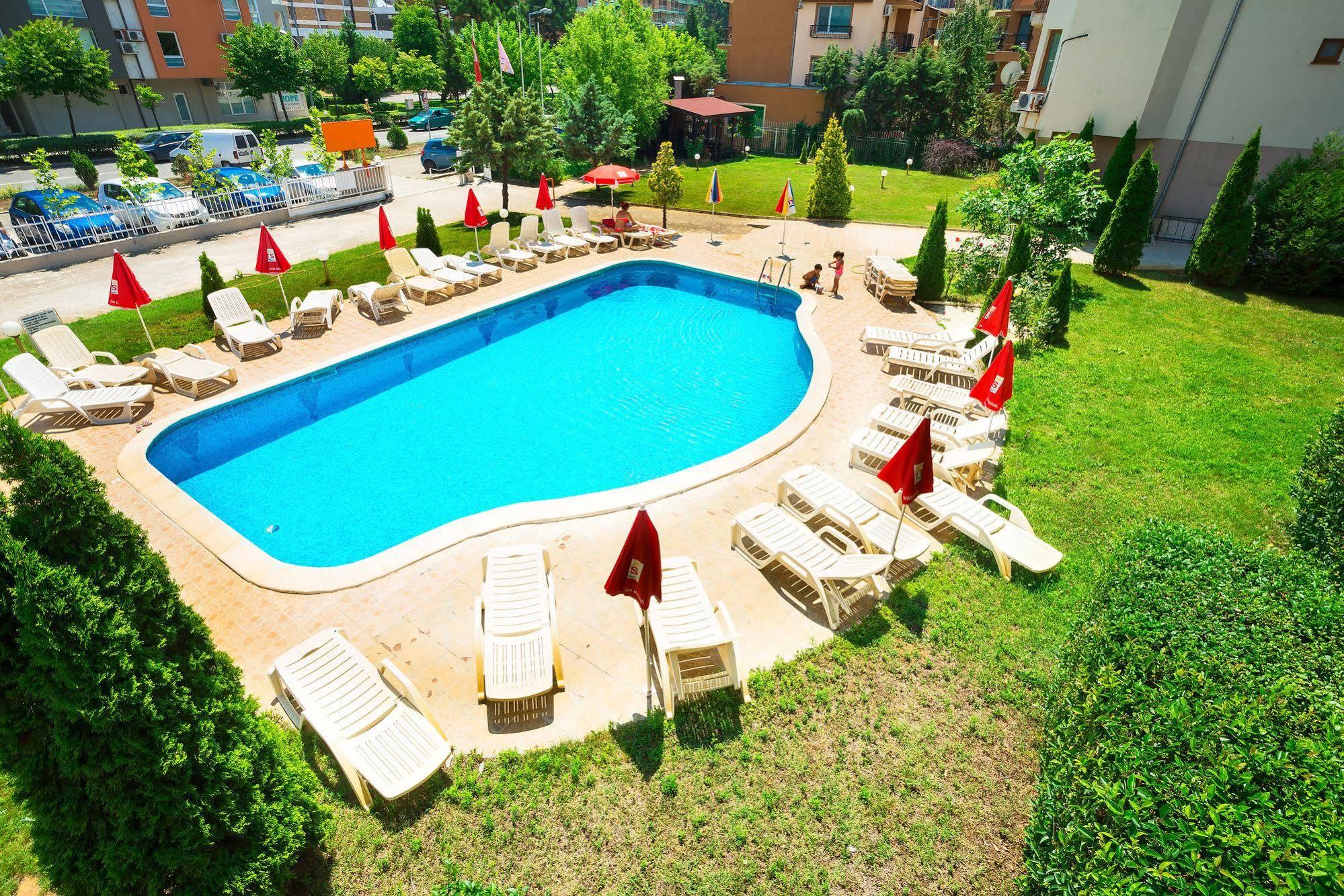 Tsb Dunes Holiday Village 阳光海滩 外观 照片